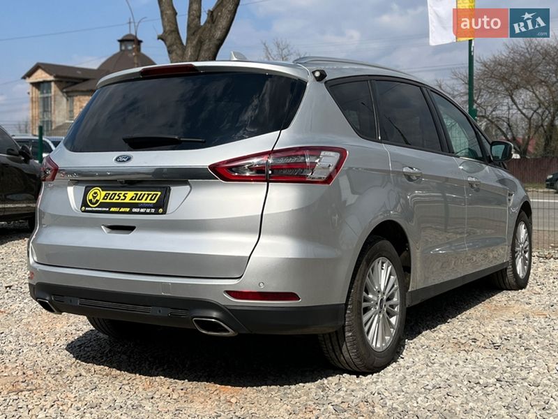 Минивэн Ford S-Max 2020 в Коломые