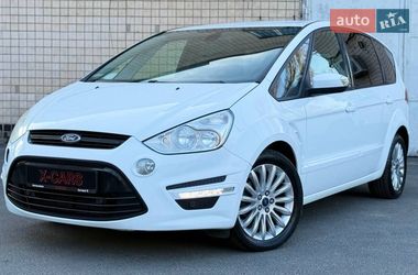 Минивэн Ford S-Max 2013 в Одессе