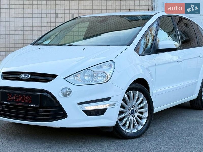 Ford S-Max 2013