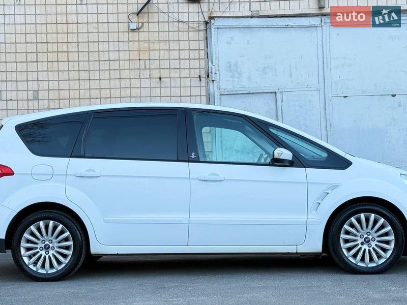 Минивэн Ford S-Max 2013 в Одессе