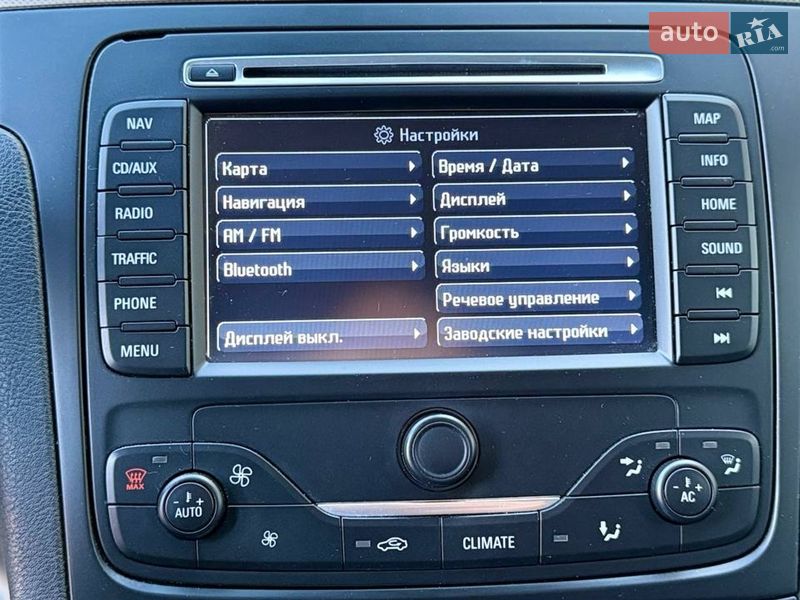 Минивэн Ford S-Max 2013 в Одессе