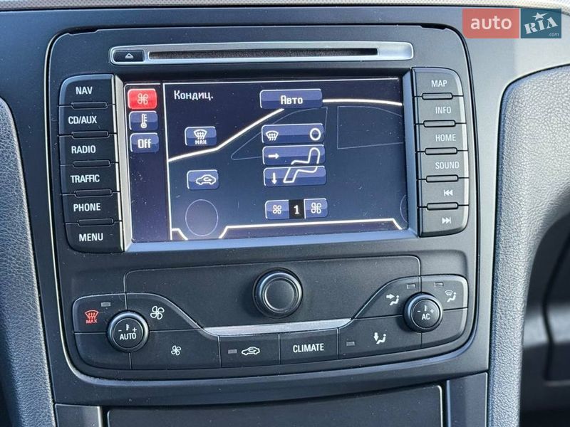 Минивэн Ford S-Max 2013 в Одессе