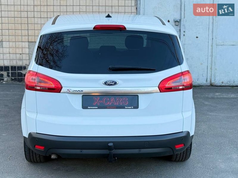 Минивэн Ford S-Max 2013 в Одессе