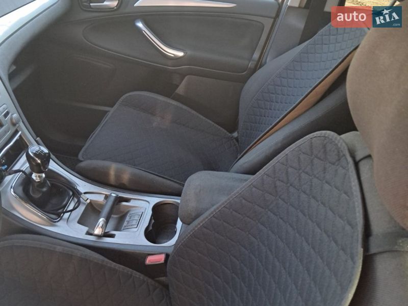 Минивэн Ford S-Max 2008 в Ковеле