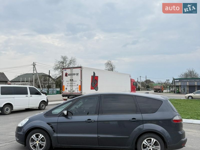 Минивэн Ford S-Max 2007 в Ужгороде фото 9 Минивэн Ford S-Max 2007 в Ужгороде