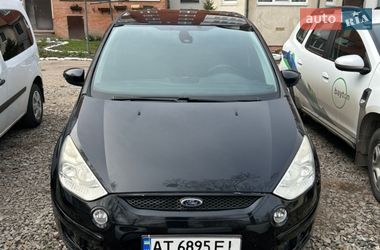 Мінівен Ford S-Max 2009 в Калуші