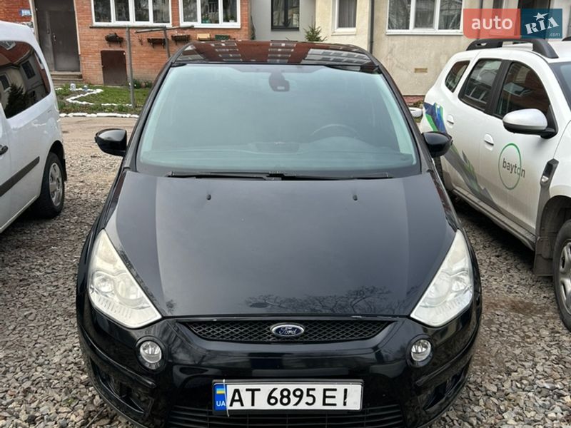 Ford S-Max 2009 Ford S-Max 2009