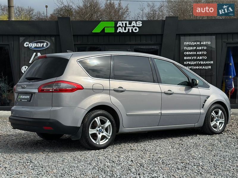 Минивэн Ford S-Max 2013 в Львове фото 2 Минивэн Ford S-Max 2013 в Львове