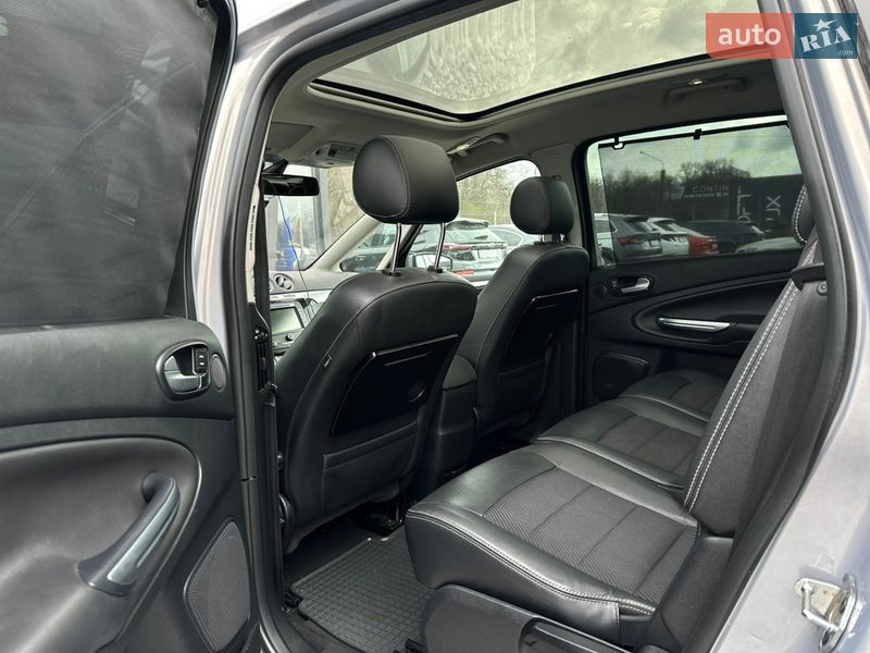 Минивэн Ford S-Max 2013 в Львове фото 12 Минивэн Ford S-Max 2013 в Львове