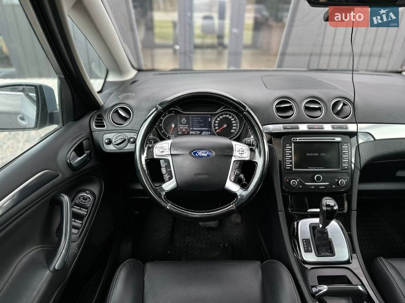 Минивэн Ford S-Max 2013 в Львове фото 17 Минивэн Ford S-Max 2013 в Львове