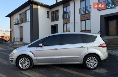 Минивэн Ford S-Max 2013 в Ковеле