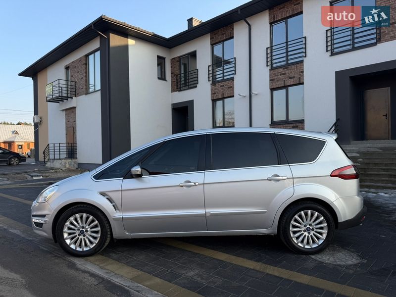 Мінівен Ford S-Max 2013 в Ковелі