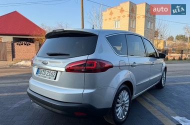 Минивэн Ford S-Max 2013 в Ковеле
