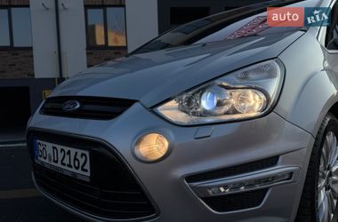Минивэн Ford S-Max 2013 в Ковеле