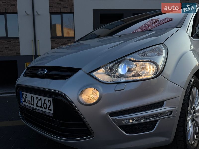 Мінівен Ford S-Max 2013 в Ковелі