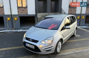 Минивэн Ford S-Max 2013 в Ковеле