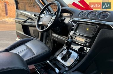 Минивэн Ford S-Max 2013 в Ковеле