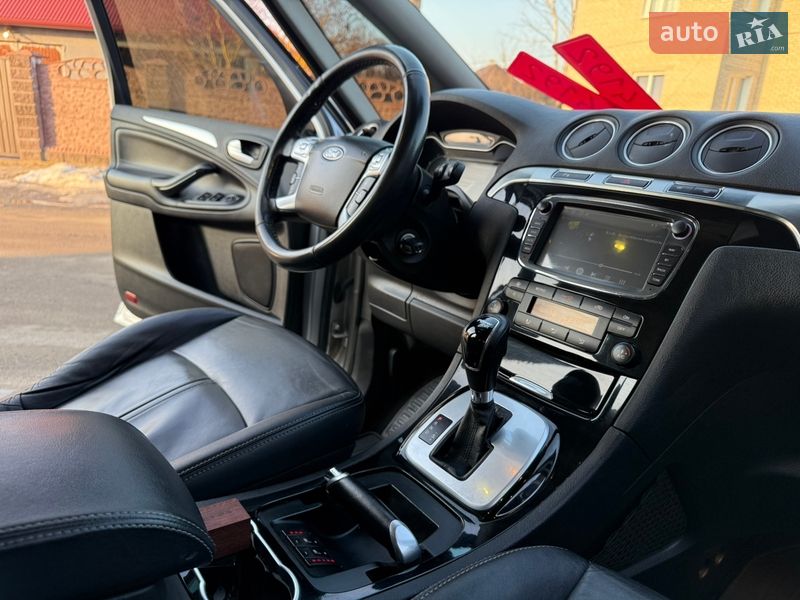 Мінівен Ford S-Max 2013 в Ковелі