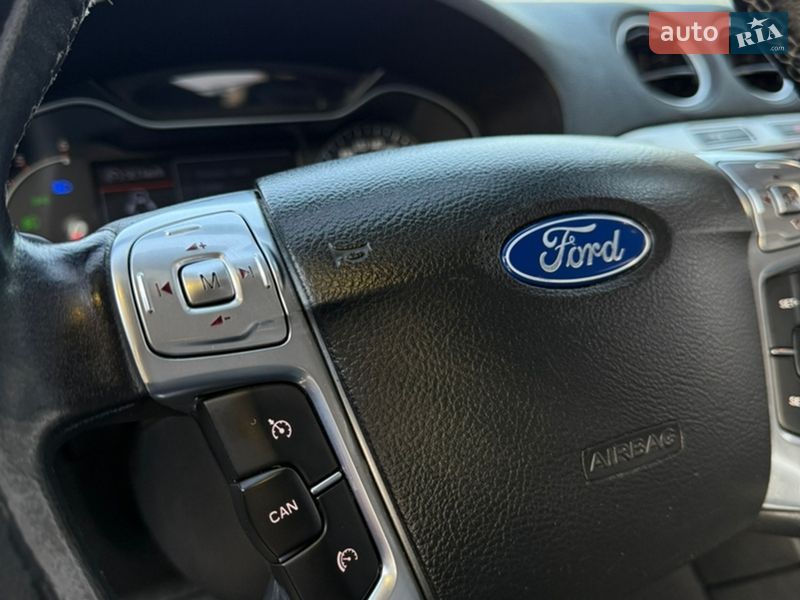 Мінівен Ford S-Max 2013 в Ковелі