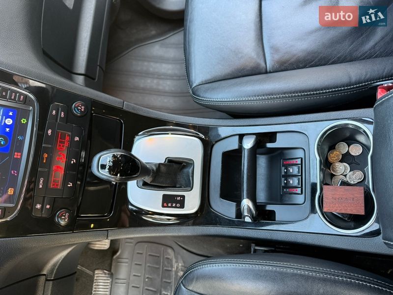 Мінівен Ford S-Max 2013 в Ковелі