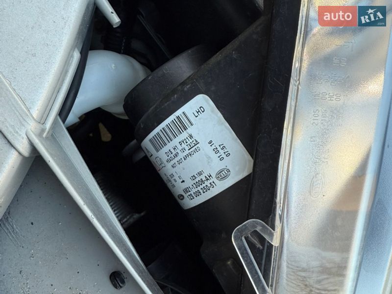 Мінівен Ford S-Max 2013 в Ковелі