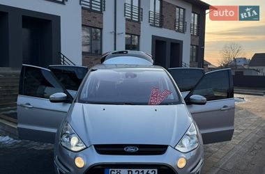 Минивэн Ford S-Max 2013 в Ковеле