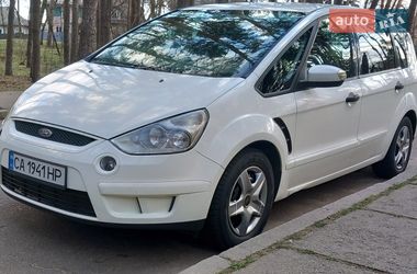 Мінівен Ford S-Max 2007 в Черкасах
