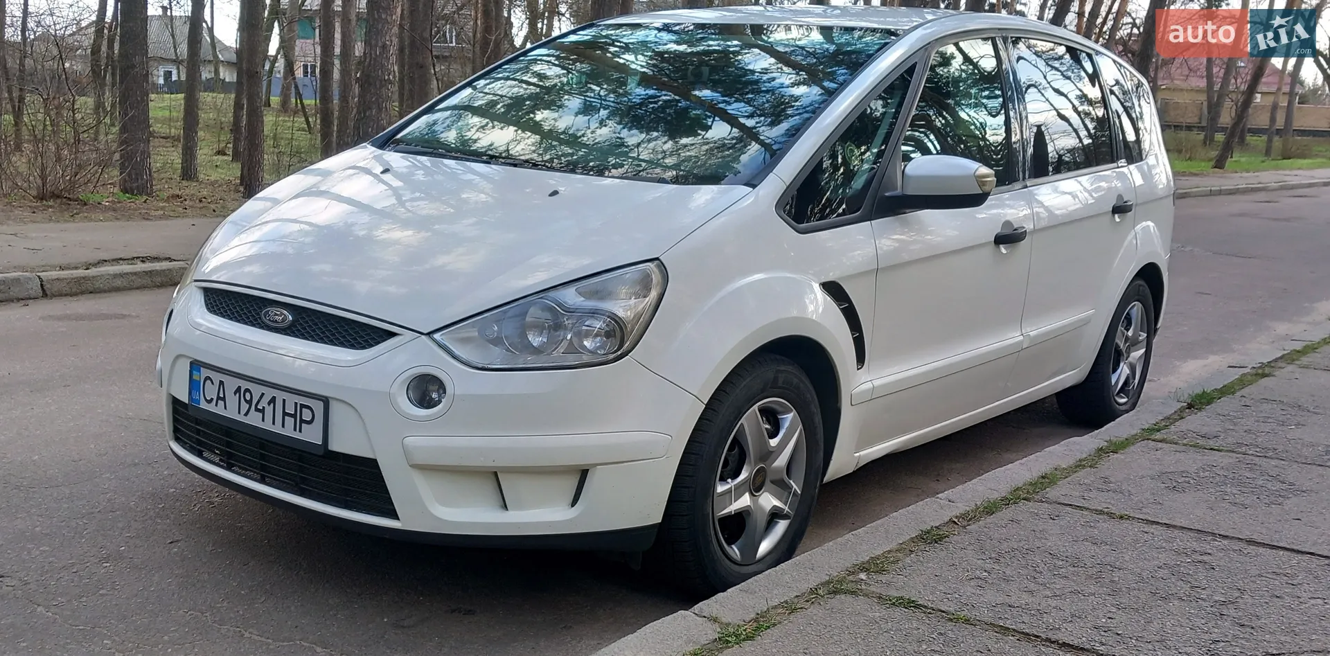 Ford S-Max 2007