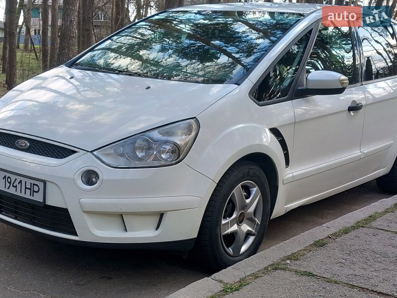 Ford S-Max 2007