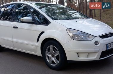 Минивэн Ford S-Max 2007 в Черкассах