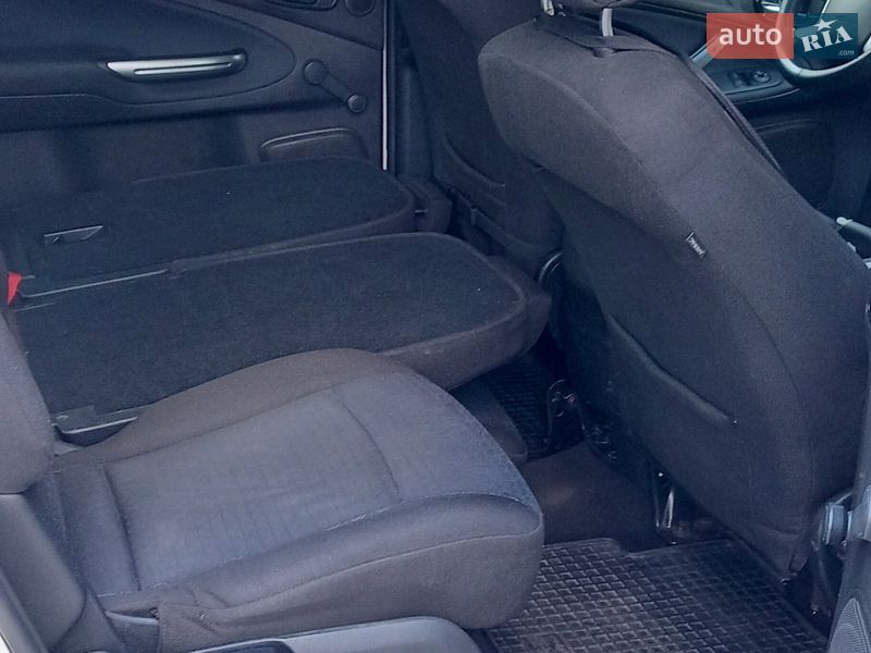 Минивэн Ford S-Max 2007 в Черкассах