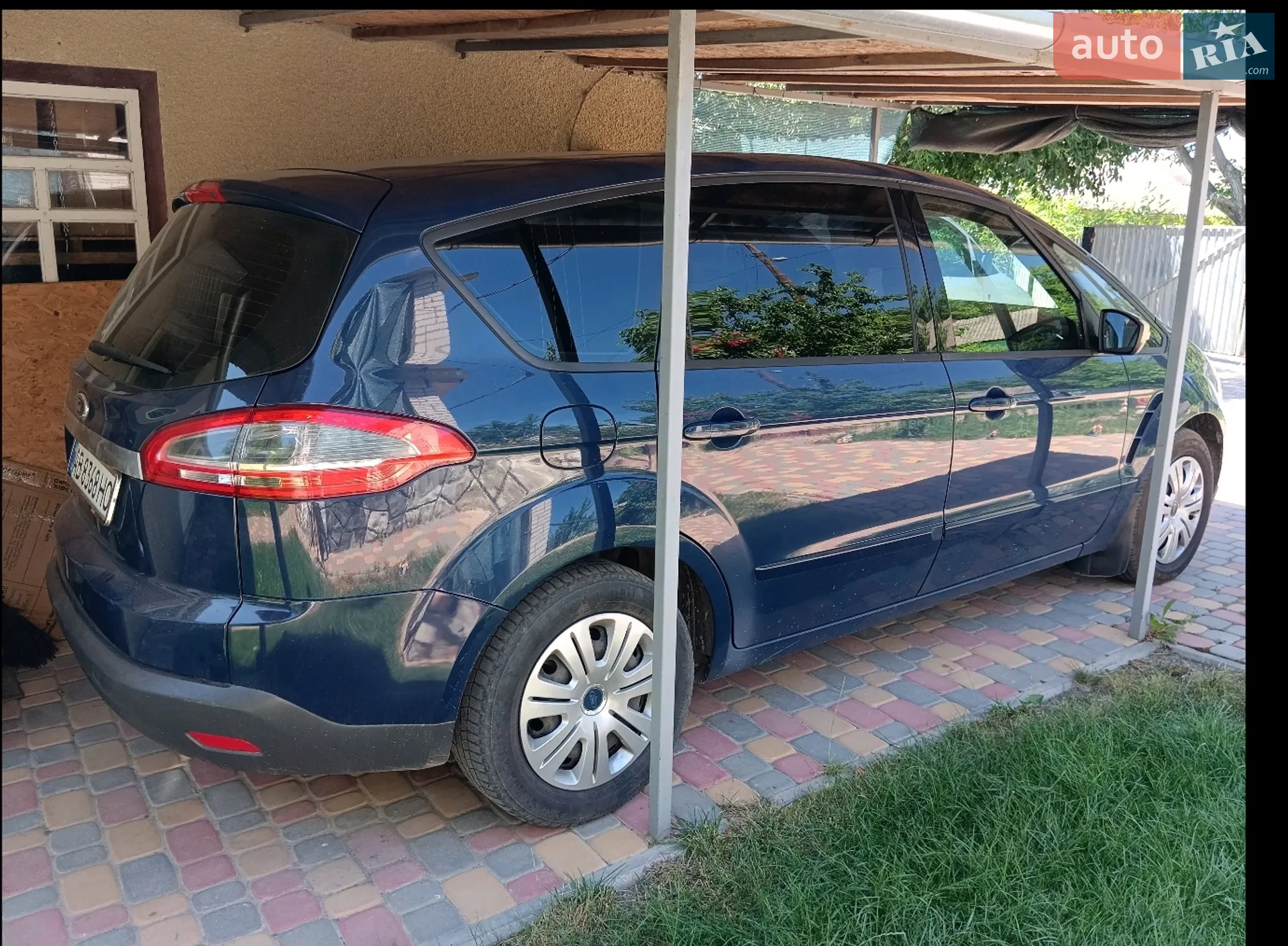 2011 Ford S-MAX - мініатюра 139