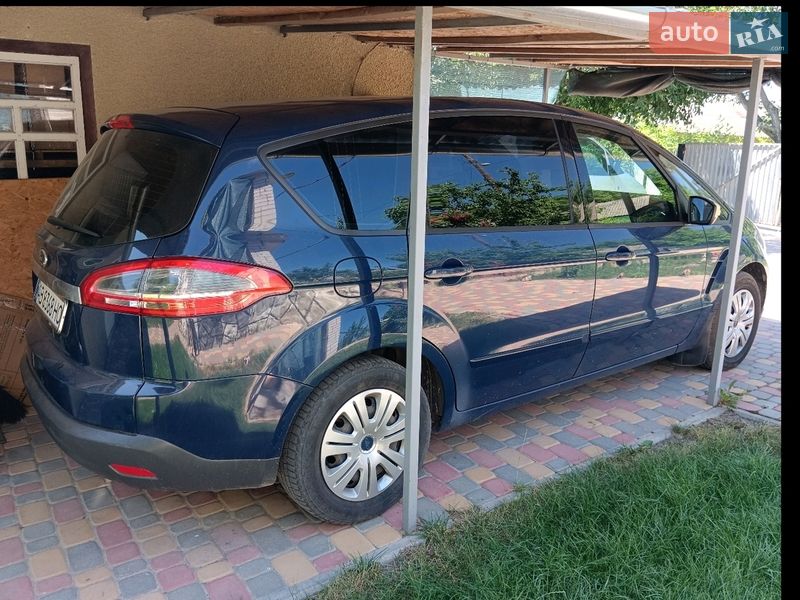 Ford S-Max 2011 Ford S-Max 2011