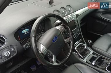 Мінівен Ford S-Max 2012 в Маневичах