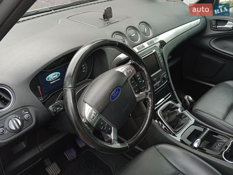 Мінівен Ford S-Max 2012 в Маневичах