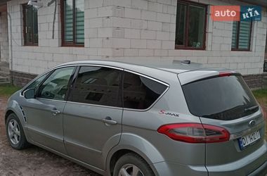 Мінівен Ford S-Max 2012 в Маневичах