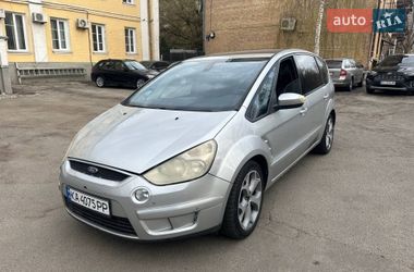 Мінівен Ford S-Max 2007 в Києві