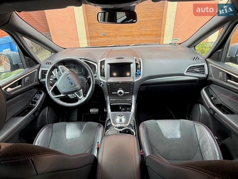 Минивэн Ford S-Max 2019 в Мукачево фото 10 Минивэн Ford S-Max 2019 в Мукачево