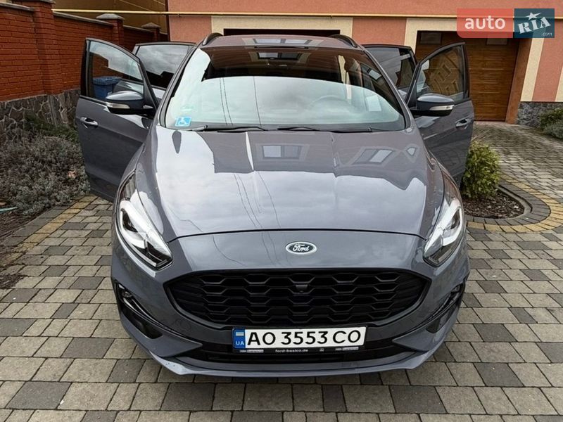 Минивэн Ford S-Max 2019 в Мукачево фото 4 Минивэн Ford S-Max 2019 в Мукачево