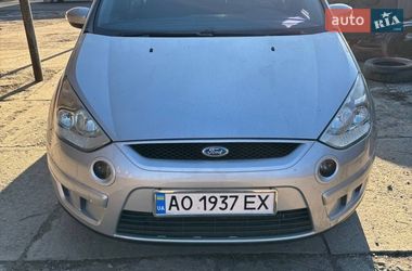 Минивэн Ford S-Max 2007 в Перечине
