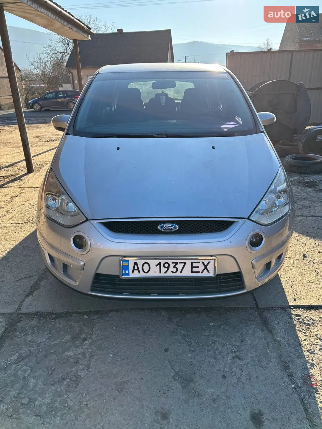 Ford S-Max 2007