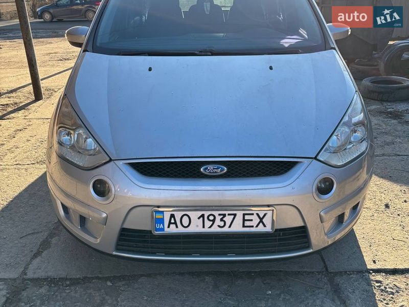 Ford S-Max 2007