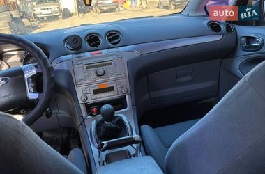 Мінівен Ford S-Max 2007 в Перечині