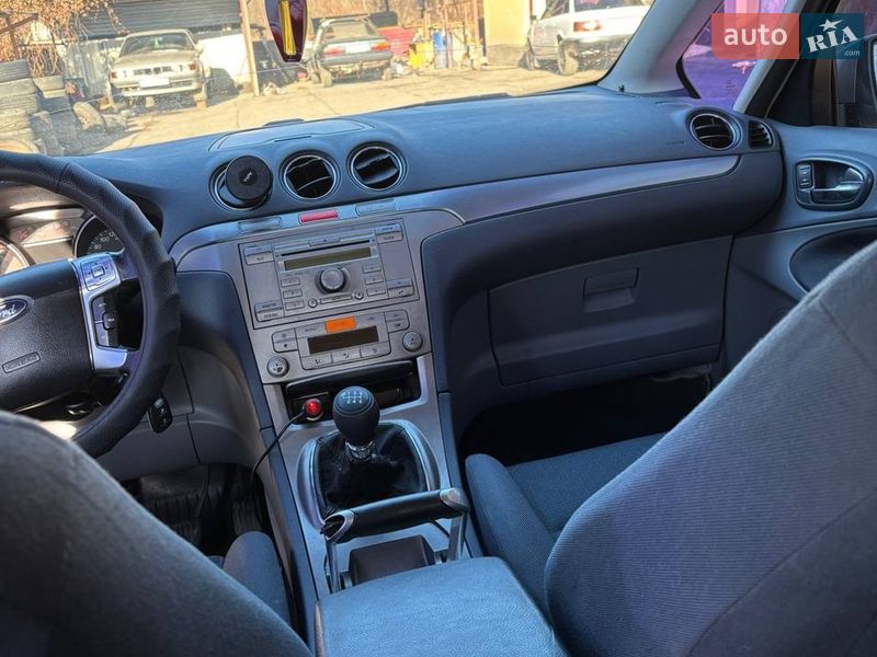 Мінівен Ford S-Max 2007 в Перечині