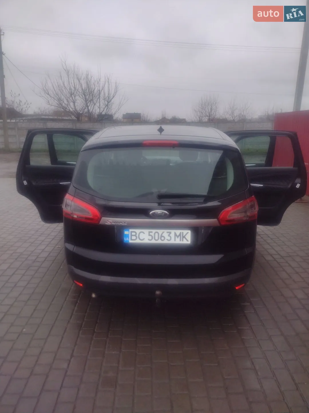 2011 Ford S-MAX - мініатюра 3