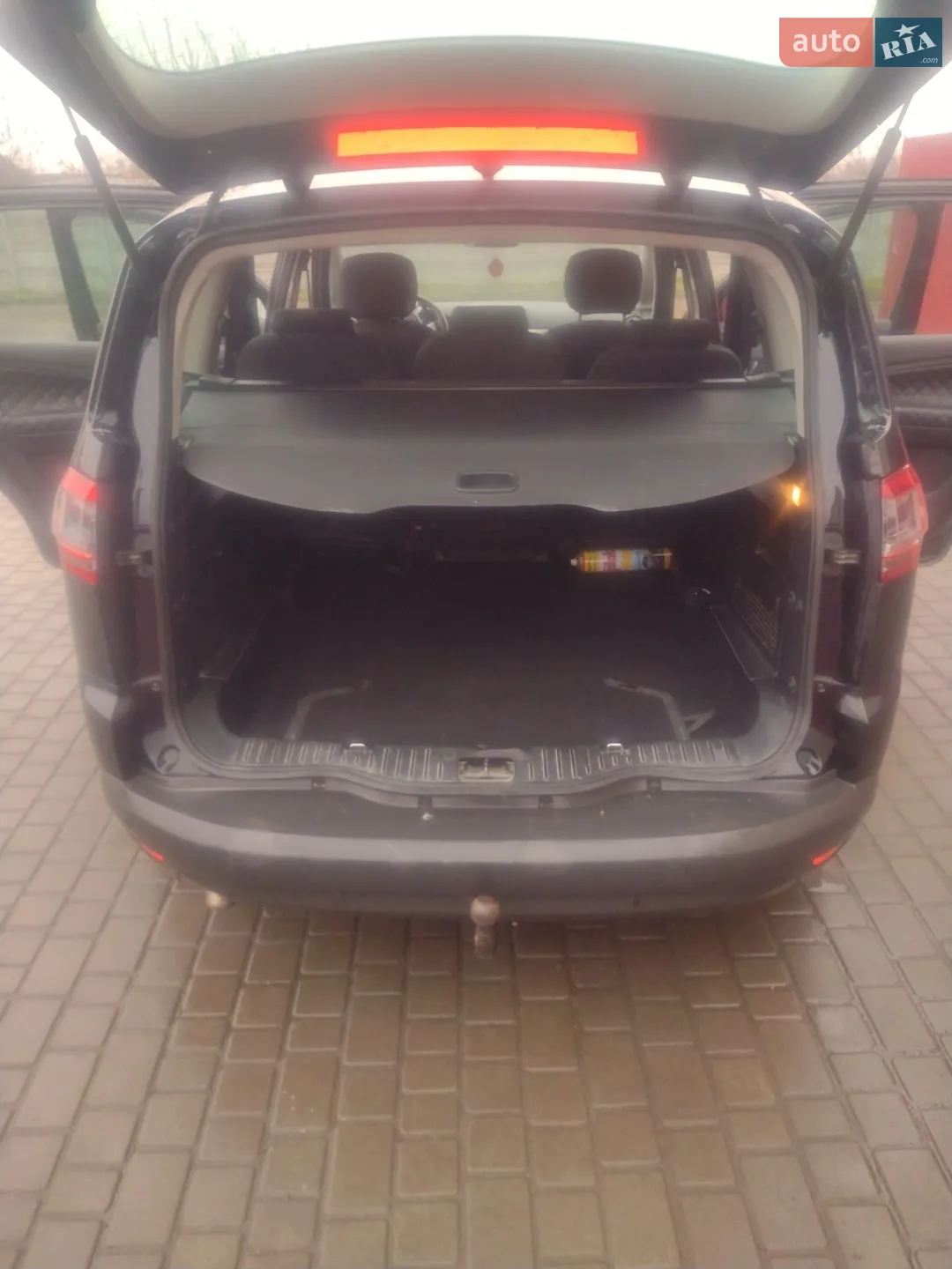 2011 Ford S-MAX - мініатюра 5