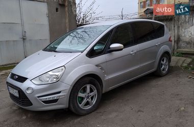 Минивэн Ford S-Max 2012 в Каменец-Подольском фото 2 Минивэн Ford S-Max 2012 в Каменец-Подольском