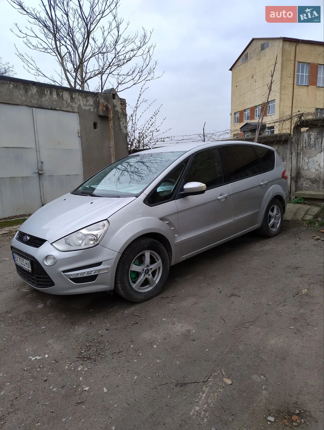 2012 Ford S-MAX - мініатюра 2