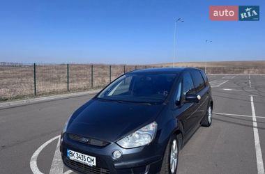 Минивэн Ford S-Max 2008 в Ровно