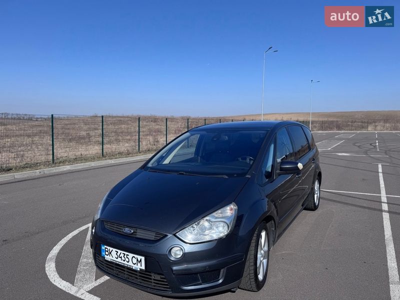 Ford S-Max 2008